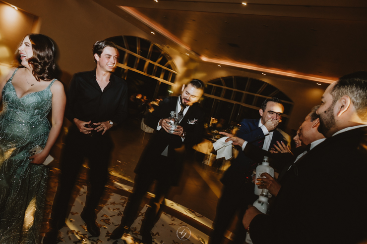 Fotografía de Boda - Sandra + Carlos
