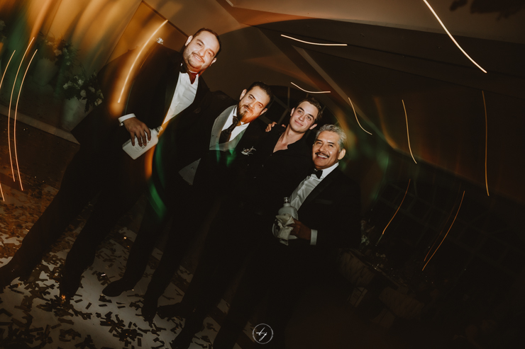 Fotografía de Boda - Sandra + Carlos