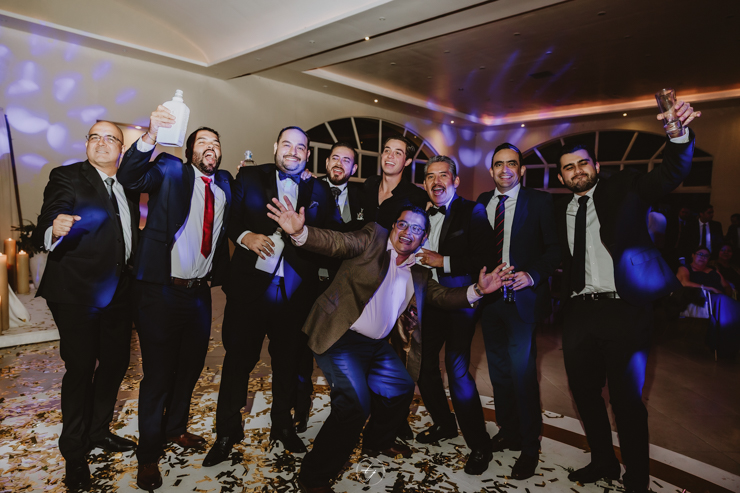 Fotografía de Boda - Sandra + Carlos