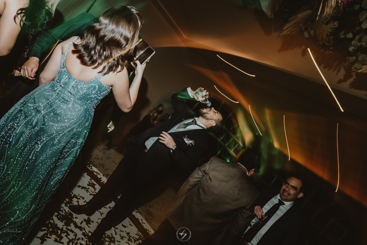 Fotografía de Boda - Sandra + Carlos