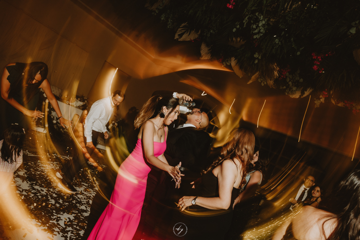 Fotografía de Boda - Sandra + Carlos