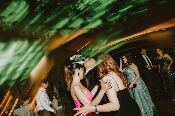 Fotografía de Boda - Sandra + Carlos