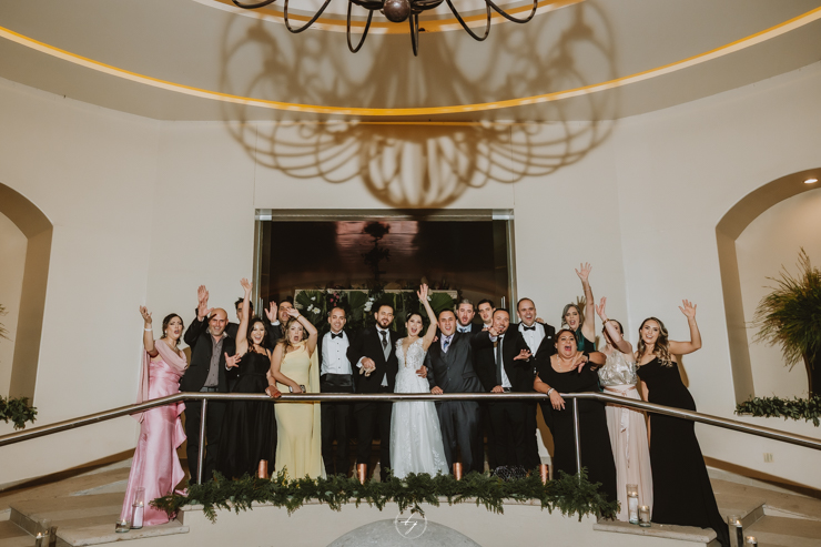 Fotografía de Boda - Sandra + Carlos