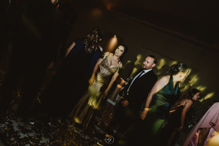 Fotografía de Boda - Sandra + Carlos