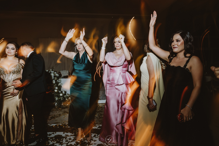 Fotografía de Boda - Sandra + Carlos