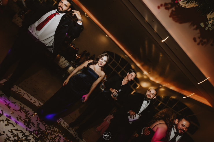 Fotografía de Boda - Sandra + Carlos