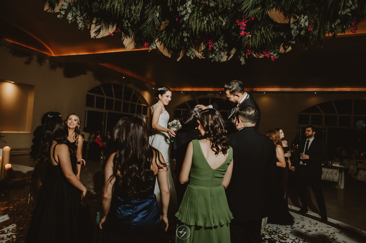 Fotografía de Boda - Sandra + Carlos