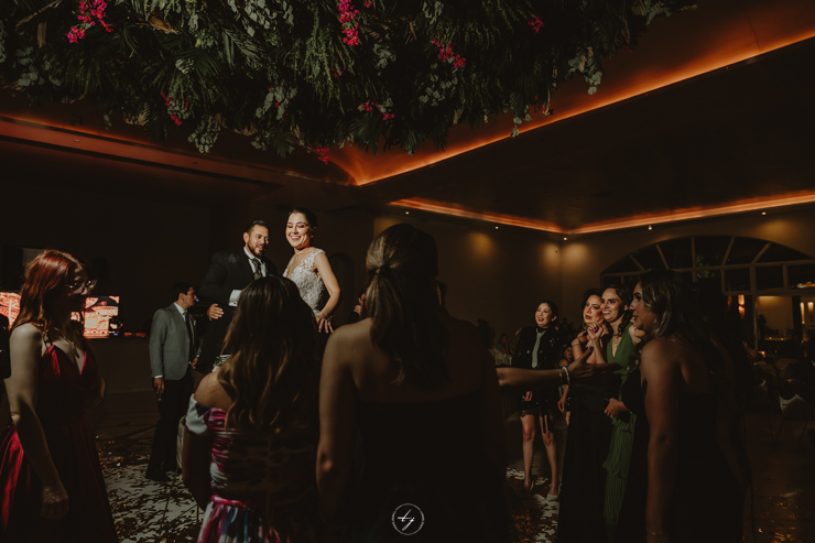 Fotografía de Boda - Sandra + Carlos