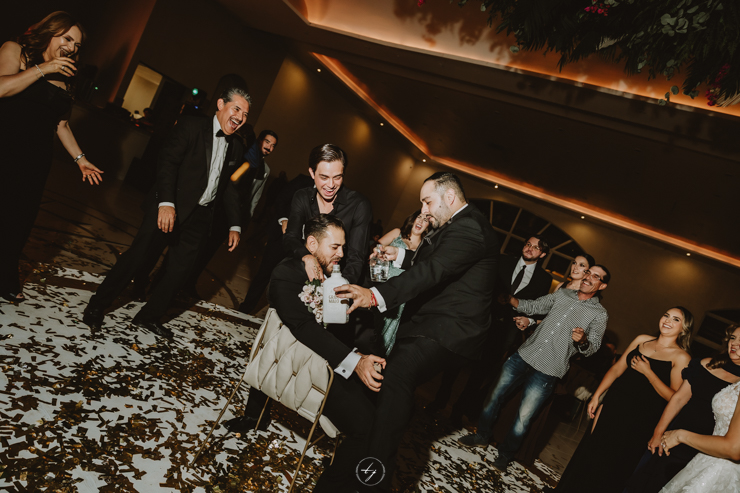 Fotografía de Boda - Sandra + Carlos