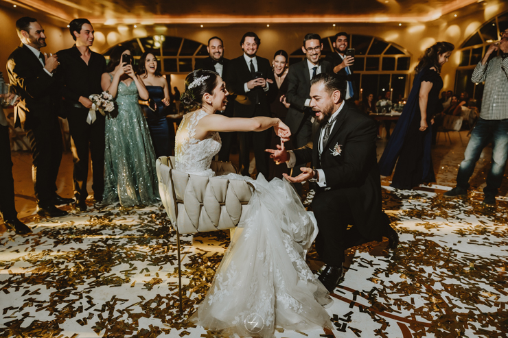 Fotografía de Boda - Sandra + Carlos