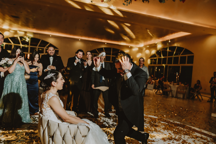 Fotografía de Boda - Sandra + Carlos