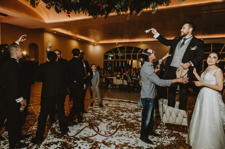 Fotografía de Boda - Sandra + Carlos