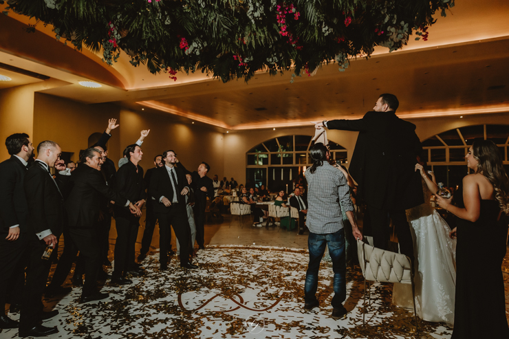 Fotografía de Boda - Sandra + Carlos