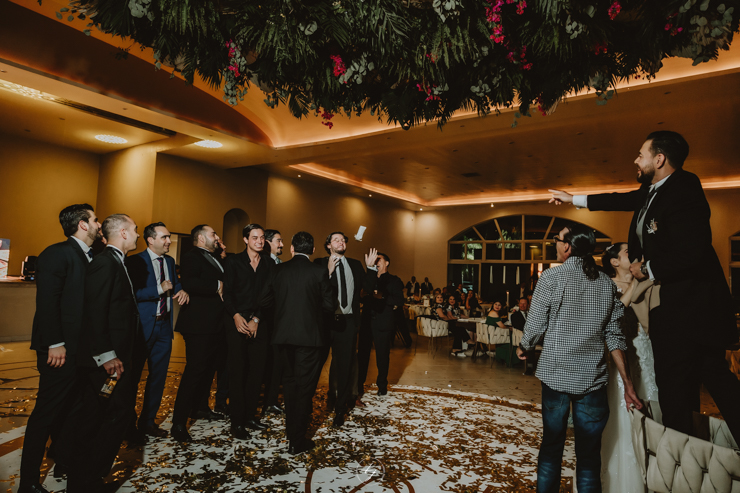 Fotografía de Boda - Sandra + Carlos