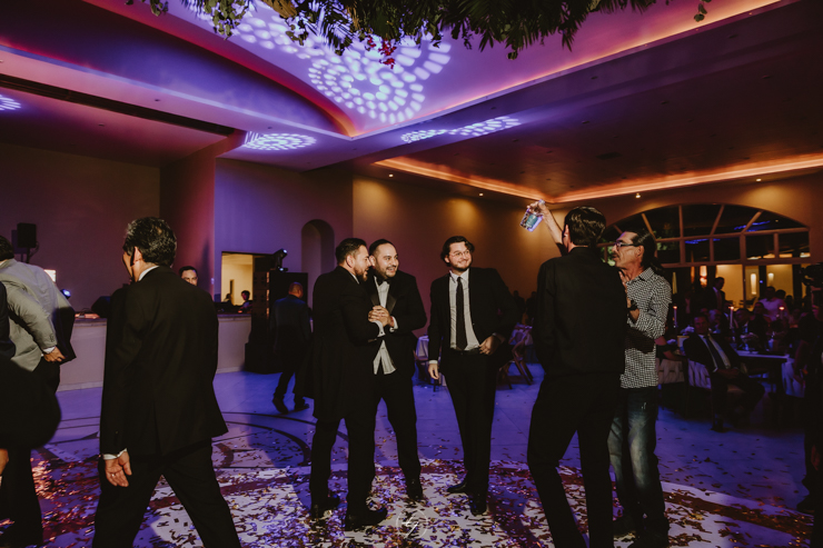 Fotografía de Boda - Sandra + Carlos