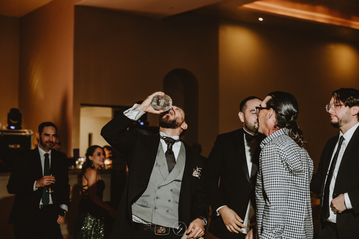 Fotografía de Boda - Sandra + Carlos