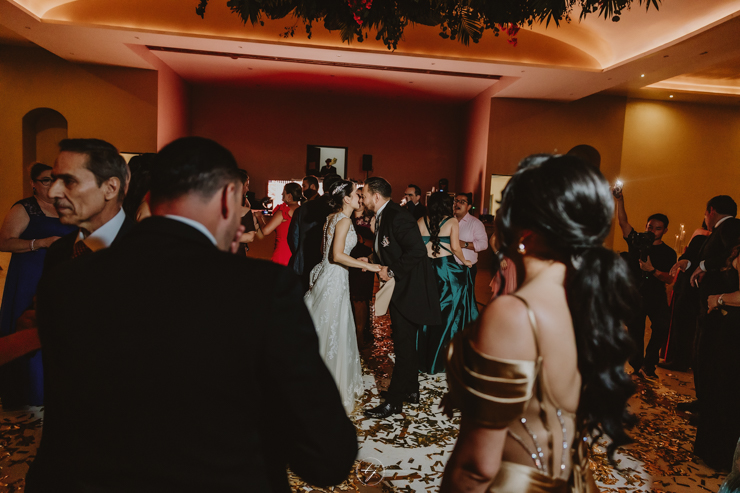 Fotografía de Boda - Sandra + Carlos