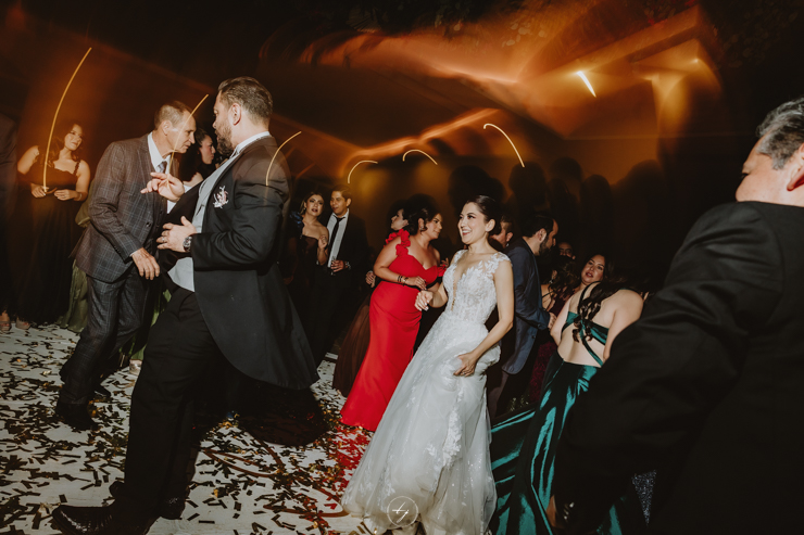 Fotografía de Boda - Sandra + Carlos