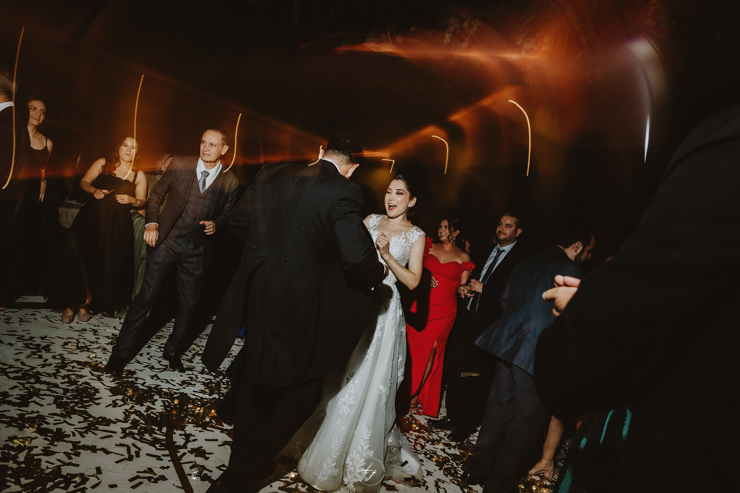 Fotografía de Boda - Sandra + Carlos