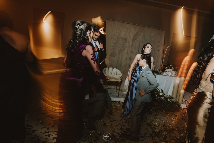 Fotografía de Boda - Sandra + Carlos