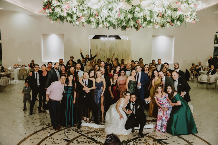 Fotografía de Boda - Sandra + Carlos