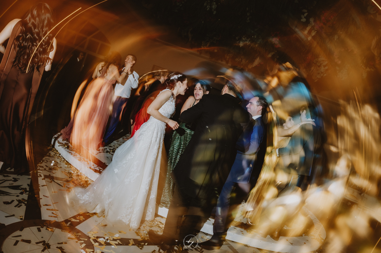 Fotografía de Boda - Sandra + Carlos
