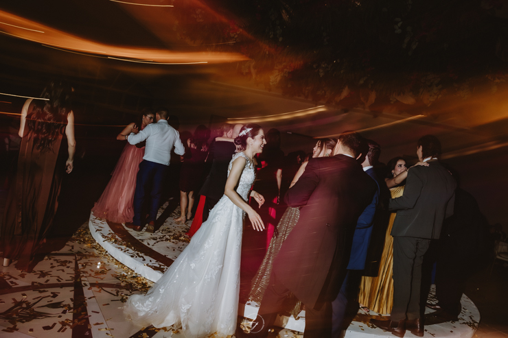 Fotografía de Boda - Sandra + Carlos