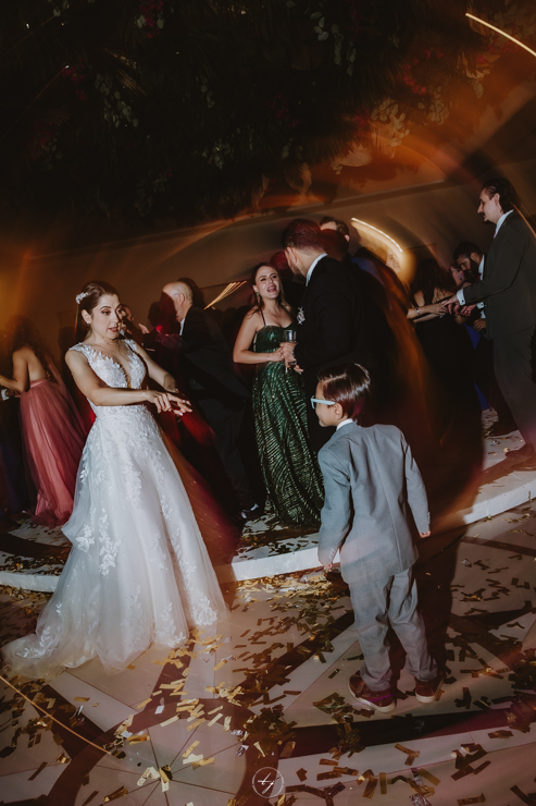 Fotografía de Boda - Sandra + Carlos