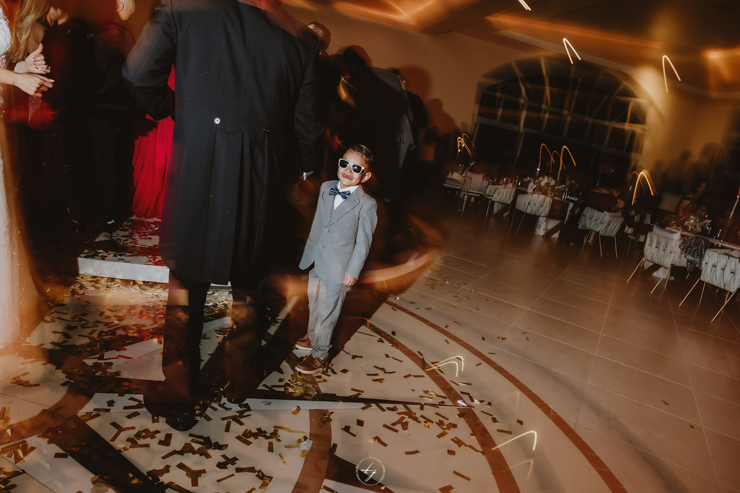 Fotografía de Boda - Sandra + Carlos