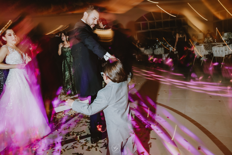 Fotografía de Boda - Sandra + Carlos