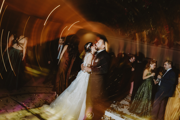 Fotografía de Boda - Sandra + Carlos