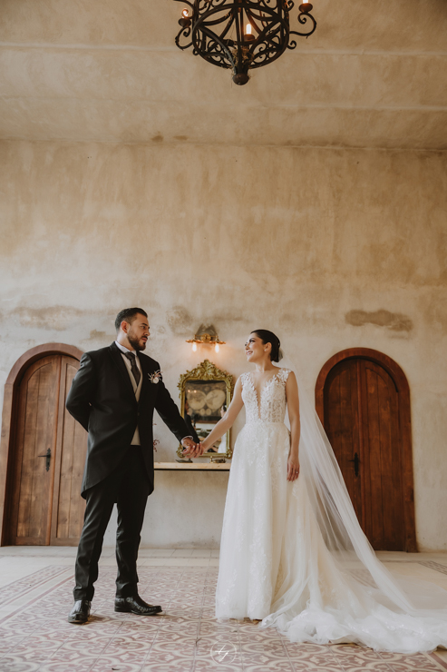 Fotografía de Boda - Sandra + Carlos