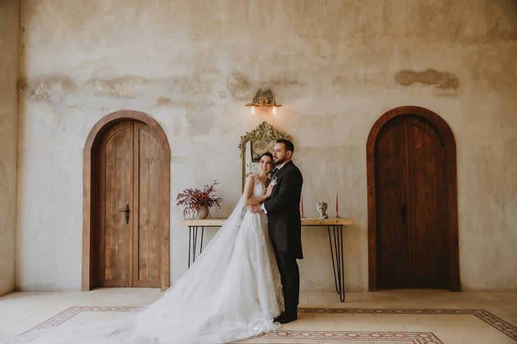 Fotografía de Boda - Sandra + Carlos