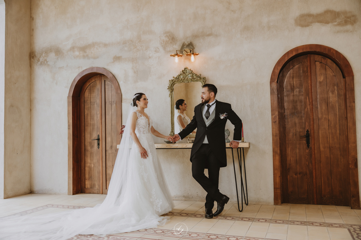 Fotografía de Boda - Sandra + Carlos