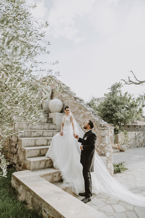 Fotografía de Boda - Sandra + Carlos