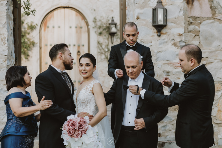 Fotografía de Boda - Sandra + Carlos