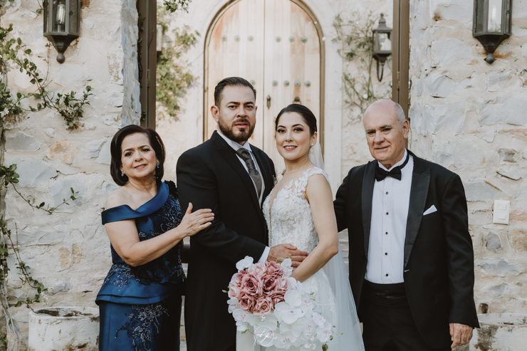 Fotografía de Boda - Sandra + Carlos