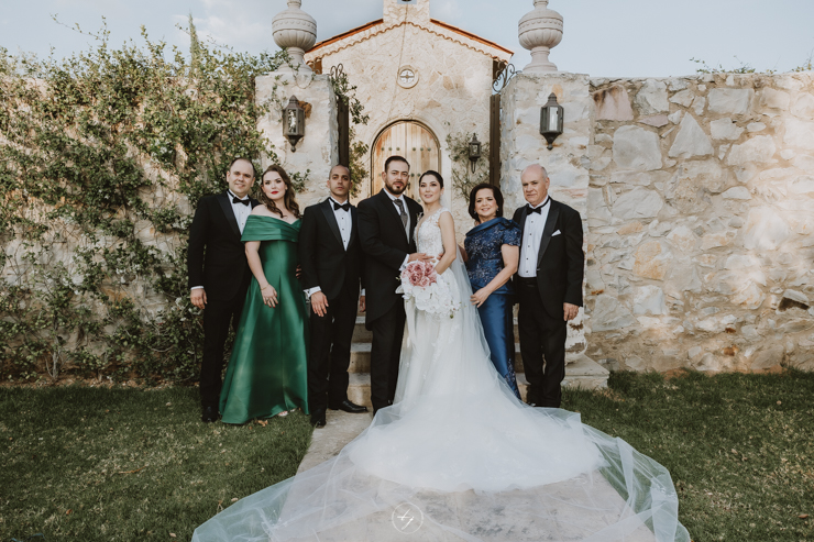Fotografía de Boda - Sandra + Carlos