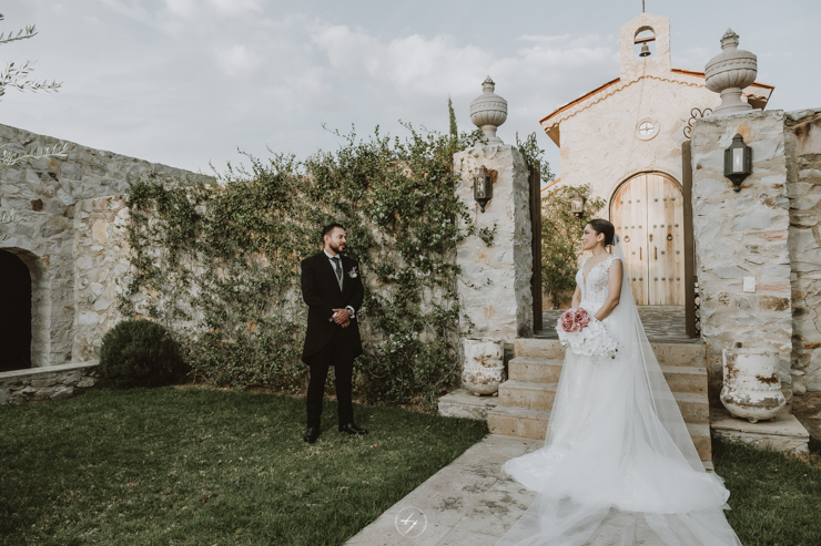 Fotografía de Boda - Sandra + Carlos