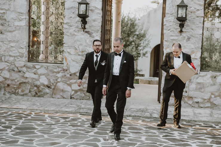 Fotografía de Boda - Sandra + Carlos