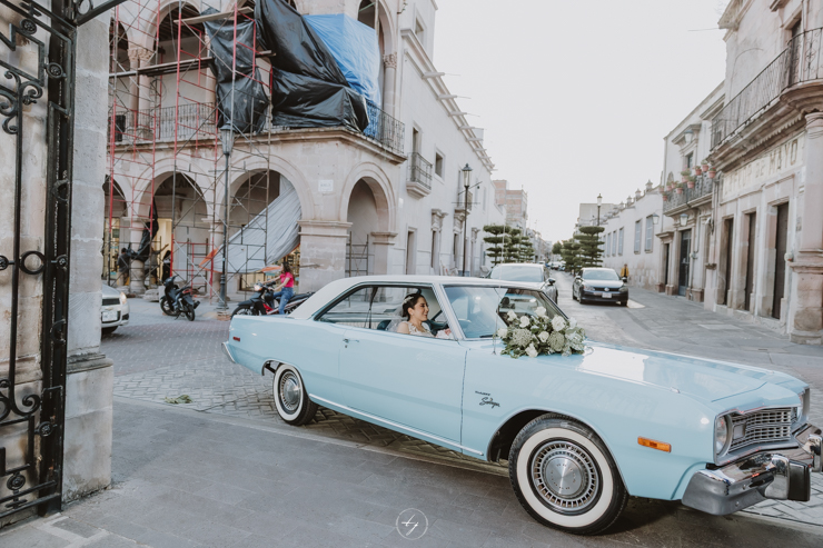 Fotografía de Boda - Sandra + Carlos