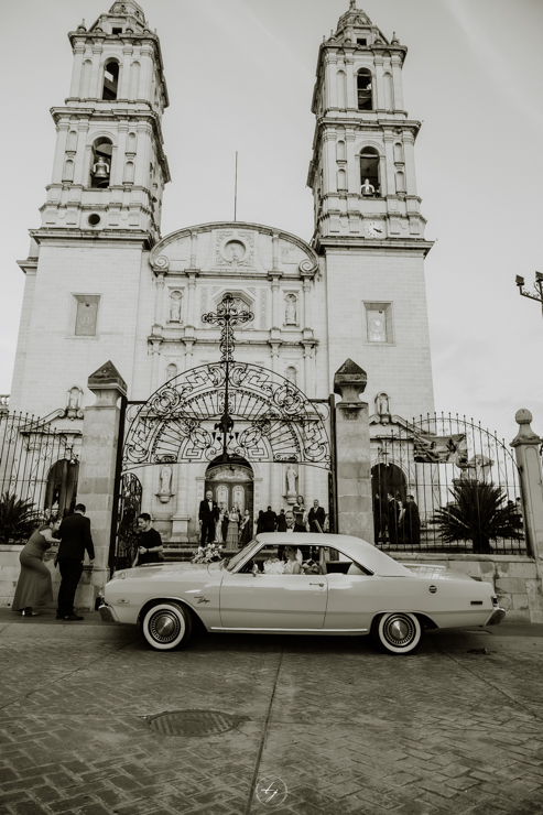 Fotografía de Boda - Sandra + Carlos