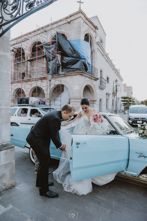 Fotografía de Boda - Sandra + Carlos