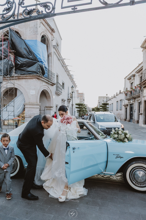 Fotografía de Boda - Sandra + Carlos