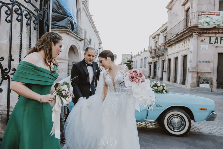 Fotografía de Boda - Sandra + Carlos