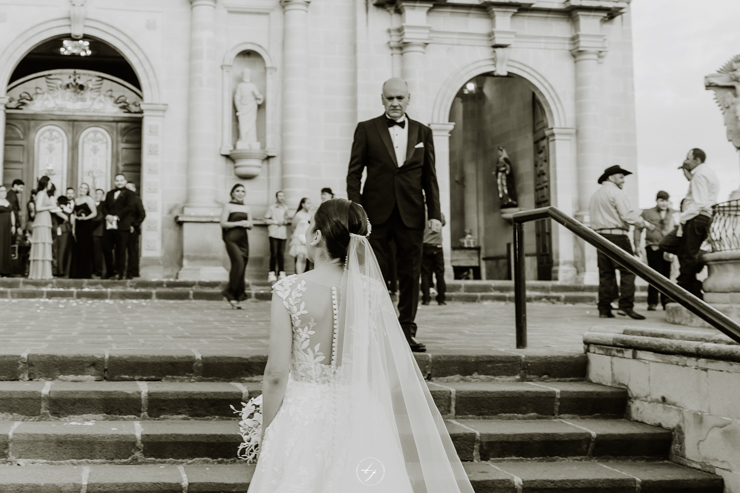 Fotografía de Boda - Sandra + Carlos