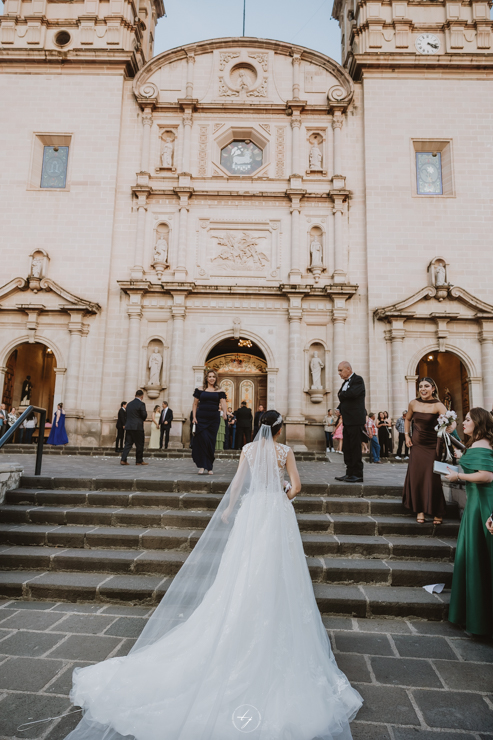 Fotografía de Boda - Sandra + Carlos