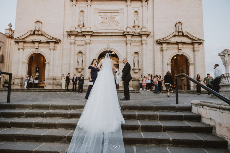 Fotografía de Boda - Sandra + Carlos