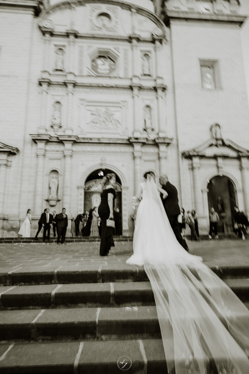 Fotografía de Boda - Sandra + Carlos