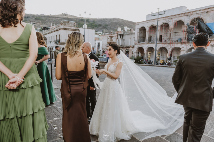 Fotografía de Boda - Sandra + Carlos